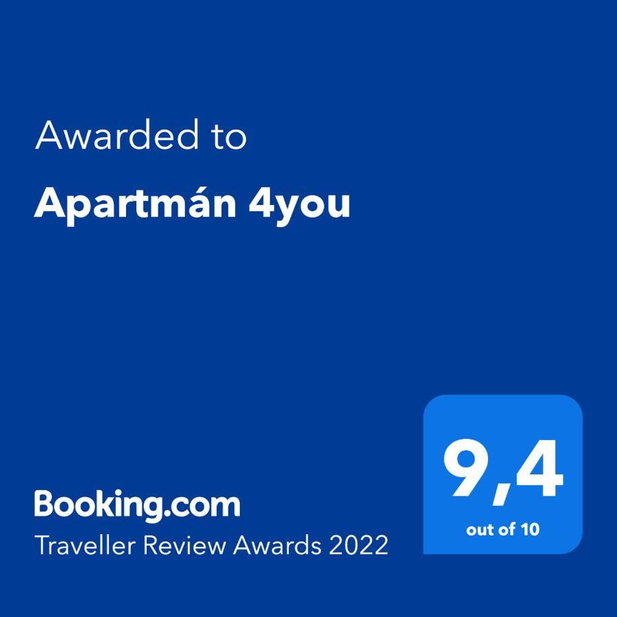 בוכלוביצה Apartman 4You מראה חיצוני תמונה